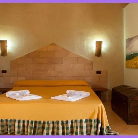 Borgo Alto Country House * Cassibile