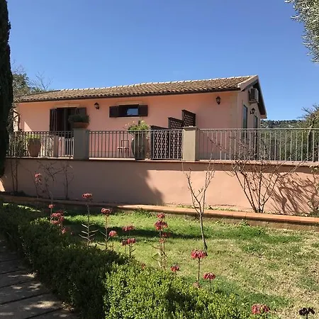 Borgo Alto Country House Vila Cassibile