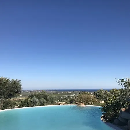 Borgo Alto Country House Cassibile