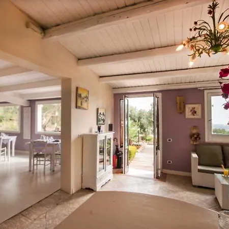 Villa Borgo Alto Country House