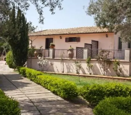 Borgo Alto Country House Vila Cassibile