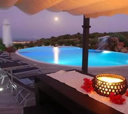 Borgo Alto Country House Vila Cassibile