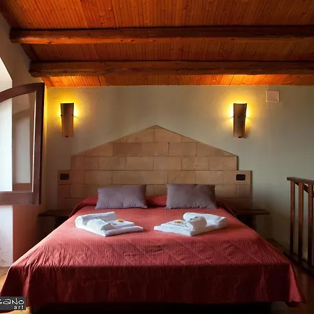 Borgo Alto Country House *