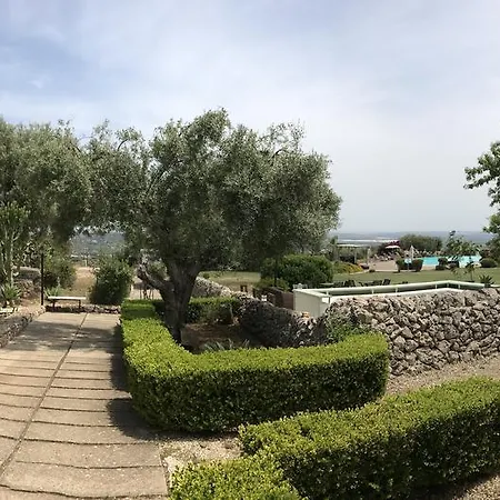 Villa Borgo Alto Country House *