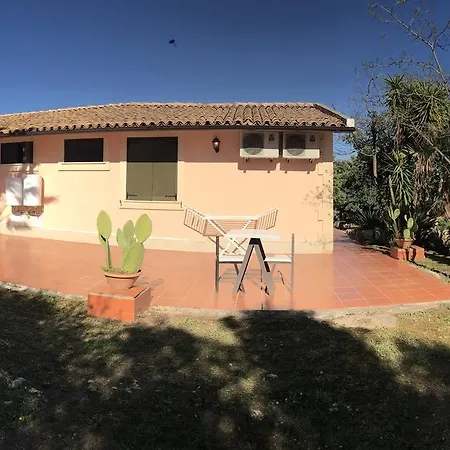 Villa Borgo Alto Country House Cassibile
