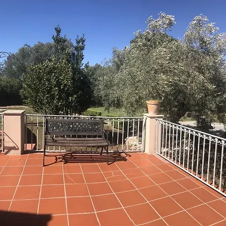 Borgo Alto Country House * Cassibile
